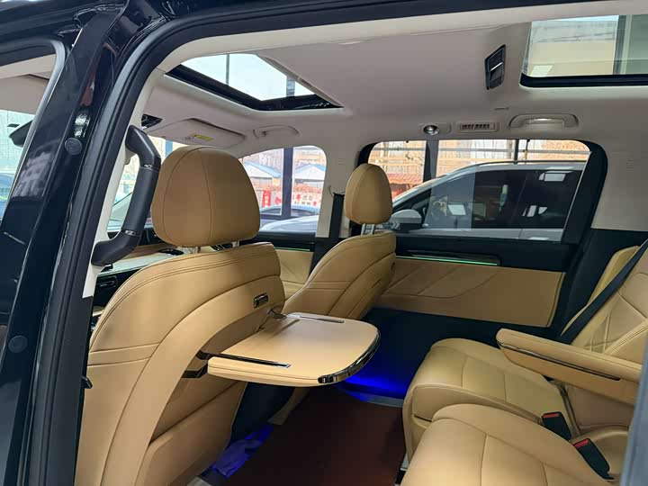 GAC Trumpchi E8 2024 2024款 150km 龙腾光辉版