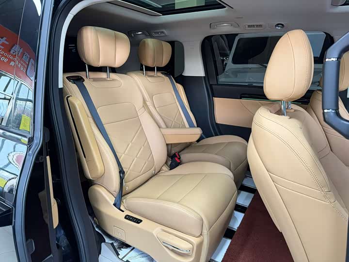 GAC Trumpchi E8 2024 2024款 150km 龙腾光辉版