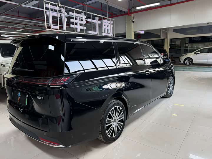 GAC Trumpchi E8 2024 2024款 150km 龙腾光辉版