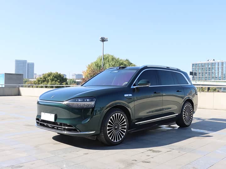 Aito M9 2025 2025款 增程 Ultra版 52kWh 4座版