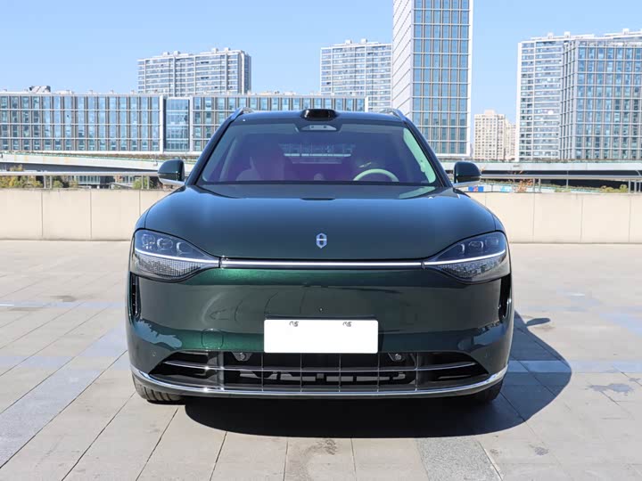 Aito M9 2025 2025款 增程 Ultra版 52kWh 4座版