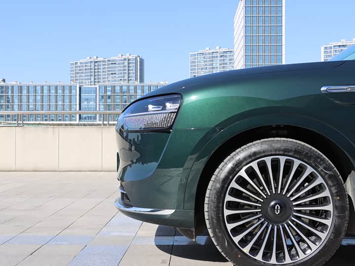 Aito M9 2025 2025款 增程 Ultra版 52kWh 4座版