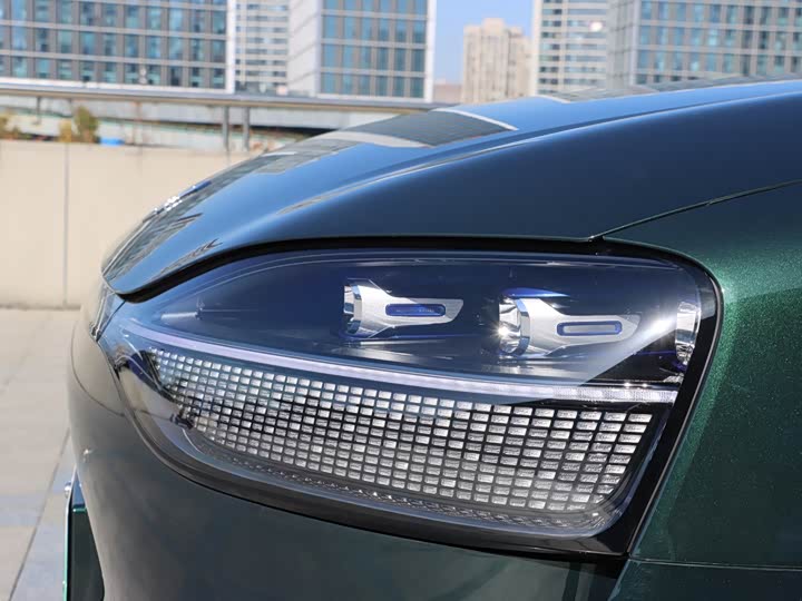 Aito M9 2025 2025款 增程 Ultra版 52kWh 4座版