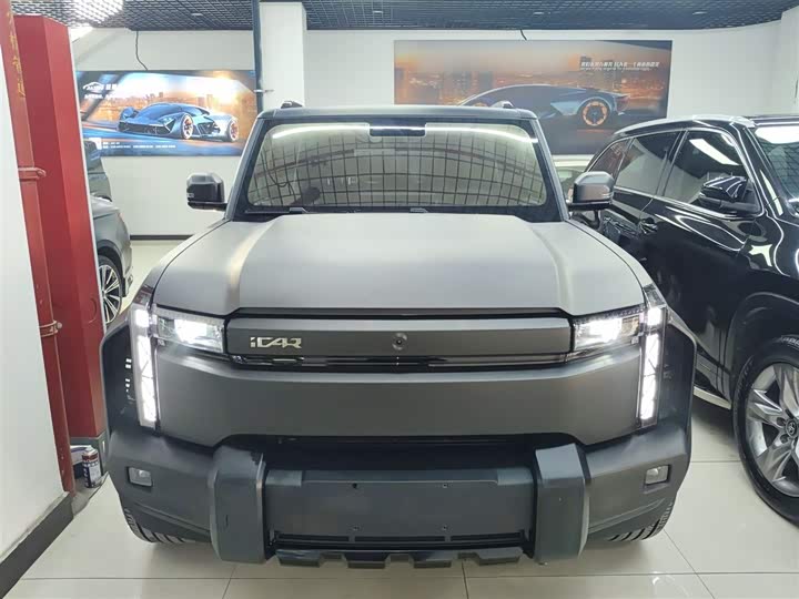 Chery iCar 03T 2024 2024款 520km 两驱长续航版