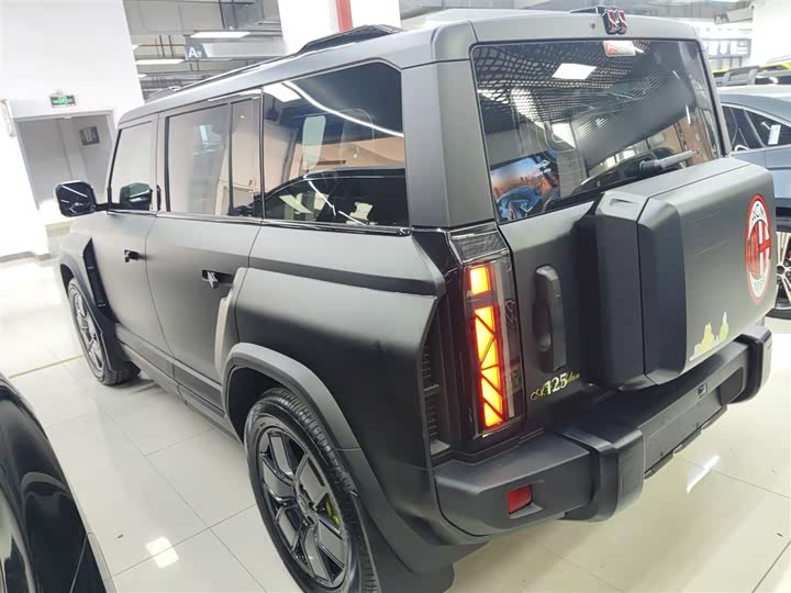 Chery iCar 03T 2024 2024款 520km 两驱长续航版