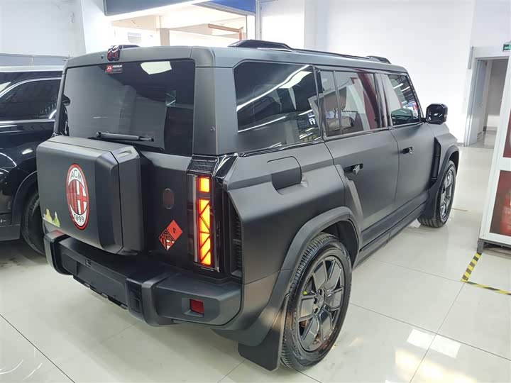 Chery iCar 03T 2024 2024款 520km 两驱长续航版