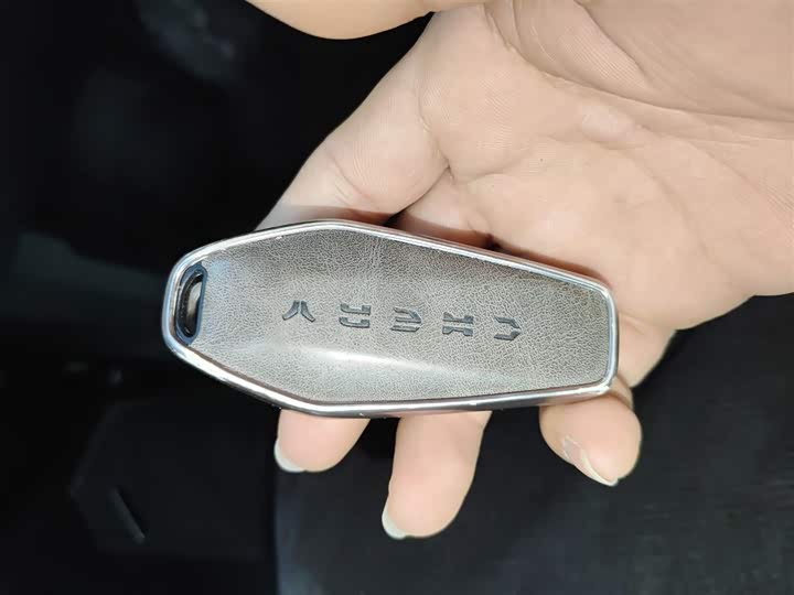 Chery iCar 03T 2024 2024款 520km 两驱长续航版