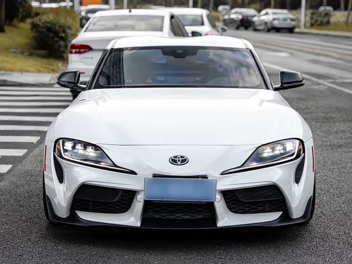 Toyota Supra 2022 2022款 GR SUPRA 3.0T 标准型