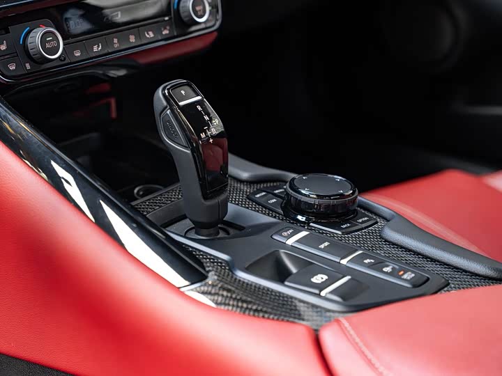 Toyota Supra 2022 2022款 GR SUPRA 3.0T 标准型