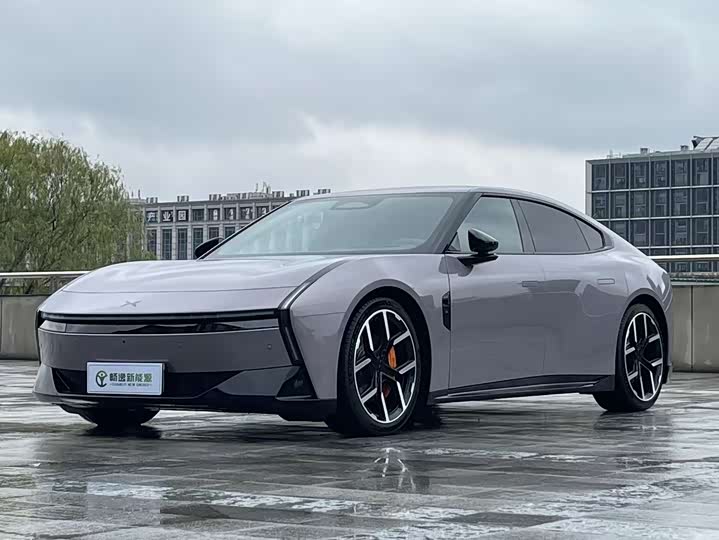 XPeng P7 2025 2025款 702 长续航 Ultra