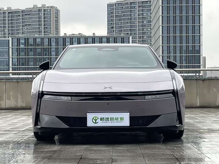 XPeng P7 2025 2025款 702 长续航 Ultra