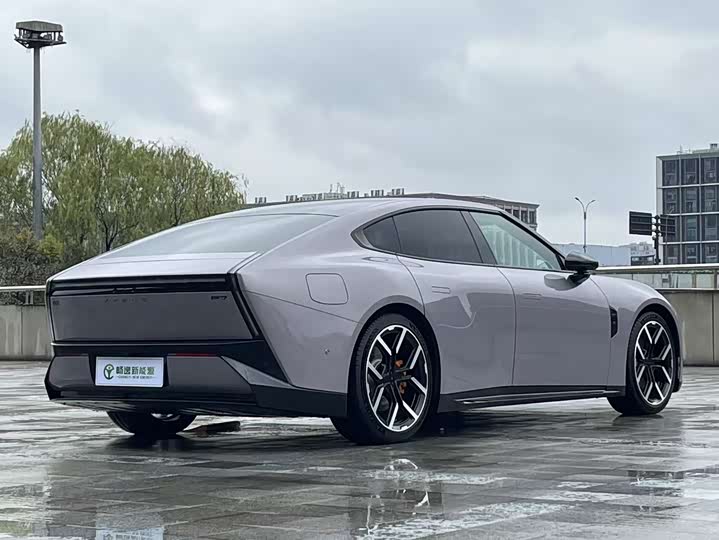 XPeng P7 2025 2025款 702 长续航 Ultra