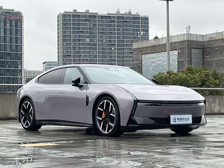 XPeng P7 2025 2025款 702 长续航 Ultra