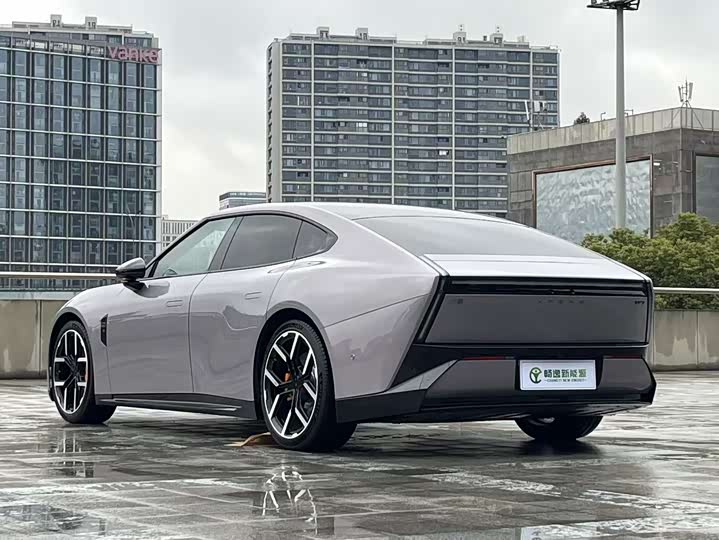 XPeng P7 2025 2025款 702 长续航 Ultra