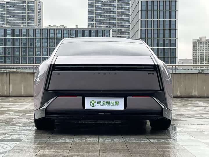 XPeng P7 2025 2025款 702 长续航 Ultra