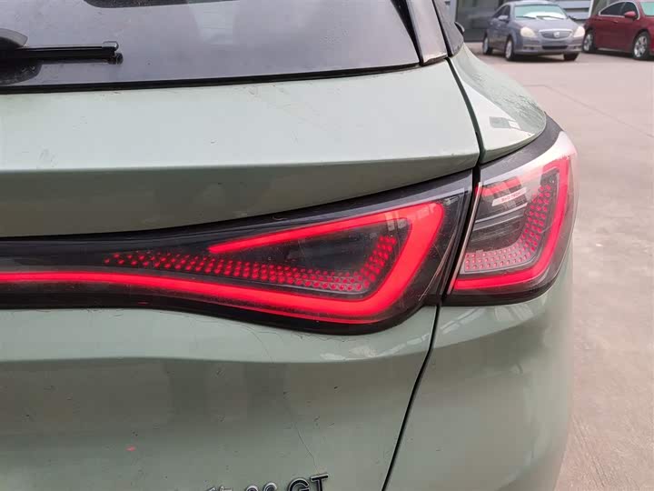 BYD Seal 06 GT 2025 2025款 智驾版 605热浪版