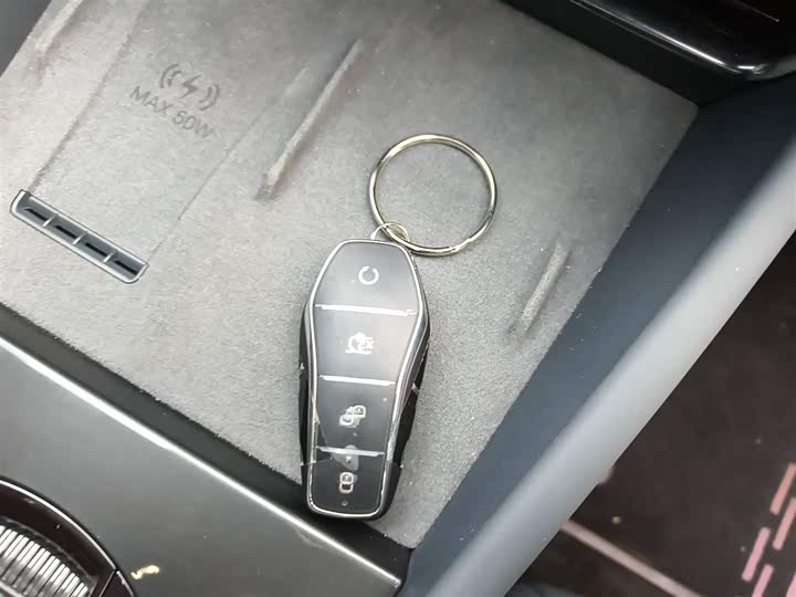 BYD Seal 06 GT 2025 2025款 智驾版 605热浪版