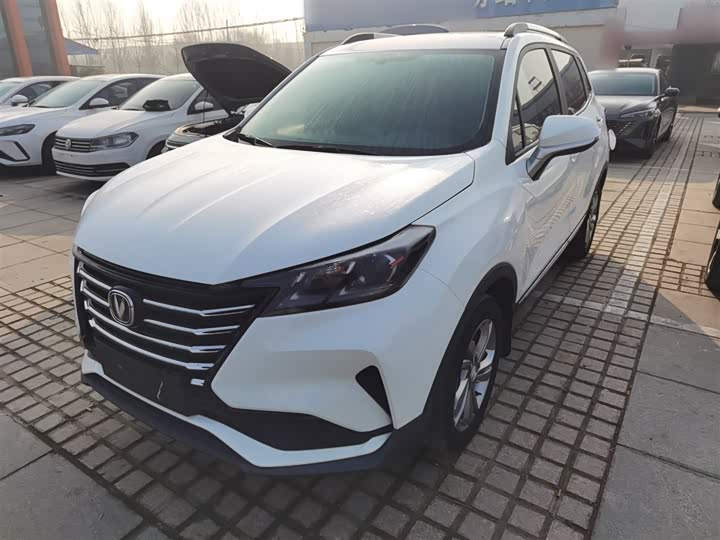 Changan CS15 2021 2021款 1.5L 自动进取型