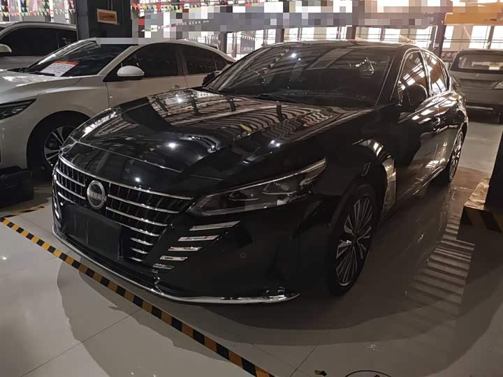 Nissan Teana 2022 2022款 2.0L XL-Upr 优享版