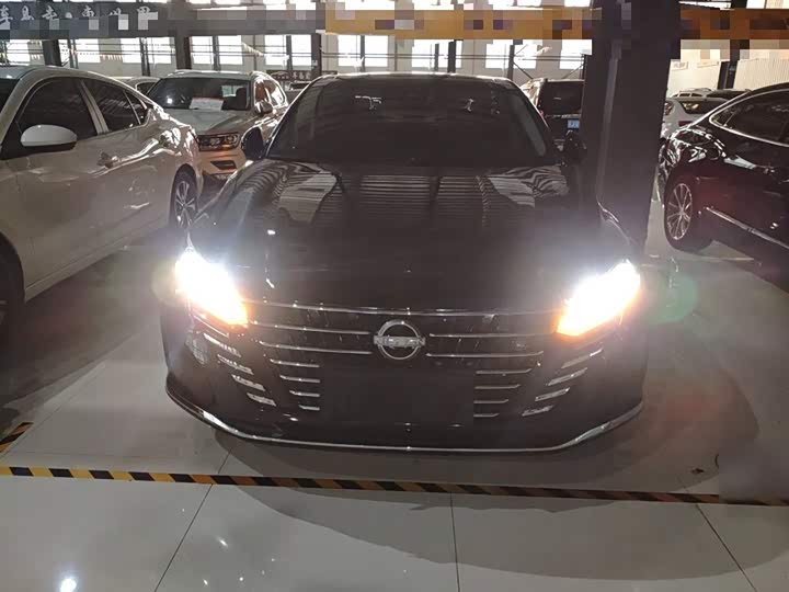 Nissan Teana 2022 2022款 2.0L XL-Upr 优享版