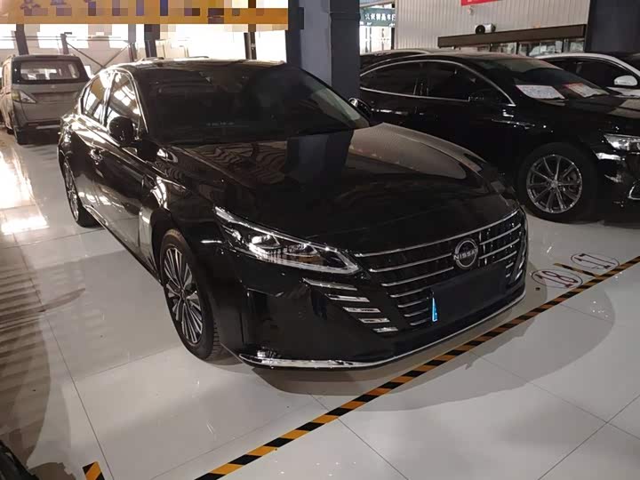 Nissan Teana 2022 2022款 2.0L XL-Upr 优享版