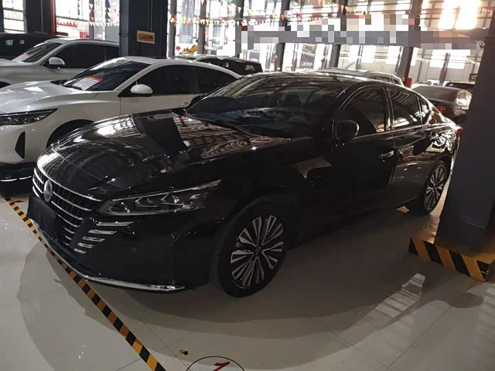 Nissan Teana 2022 2022款 2.0L XL-Upr 优享版
