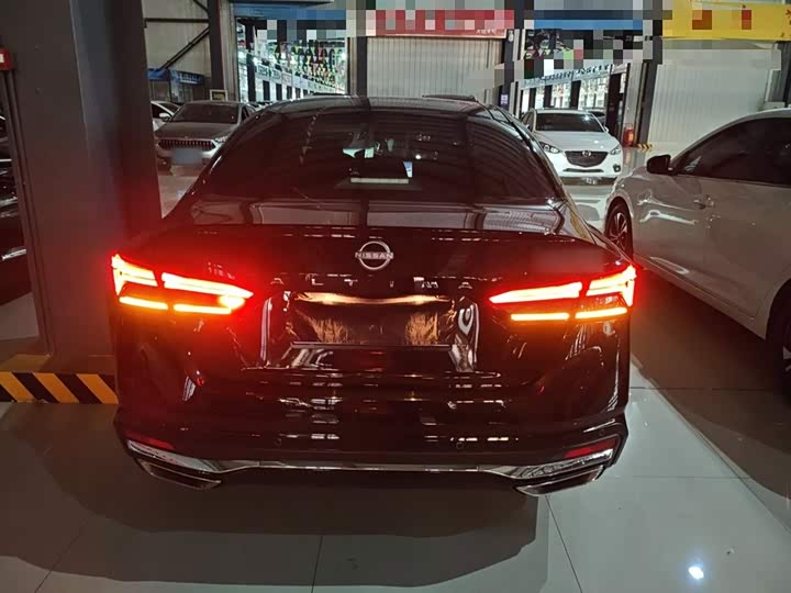 Nissan Teana 2022 2022款 2.0L XL-Upr 优享版