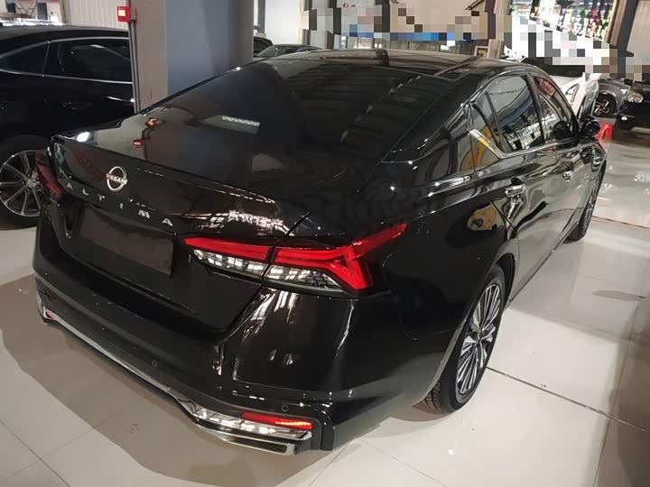 Nissan Teana 2022 2022款 2.0L XL-Upr 优享版