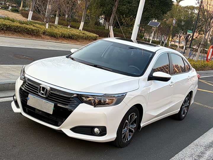 Honda Crider 2022 2022款 180Turbo CVT豪华版