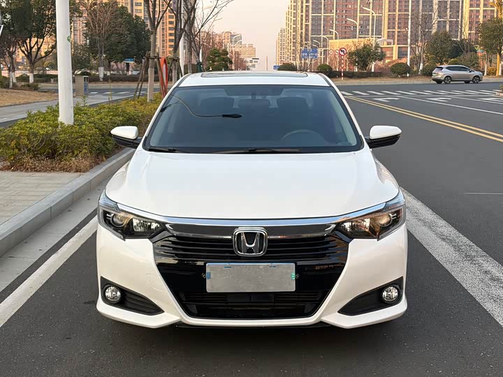 Honda Crider 2022 2022款 180Turbo CVT豪华版