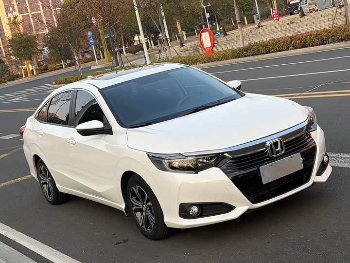 Honda Crider 2022 2022款 180Turbo CVT豪华版