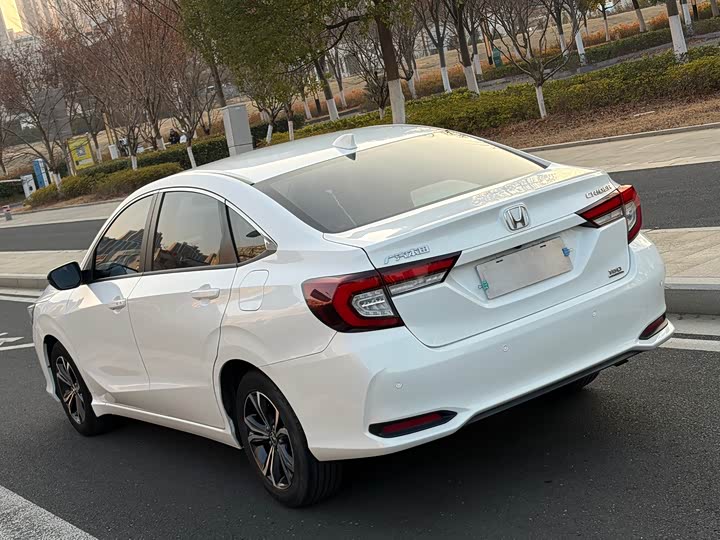 Honda Crider 2022 2022款 180Turbo CVT豪华版