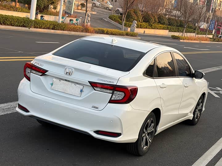 Honda Crider 2022 2022款 180Turbo CVT豪华版