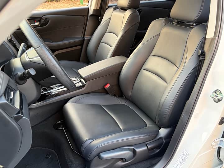 Honda Crider 2022 2022款 180Turbo CVT豪华版