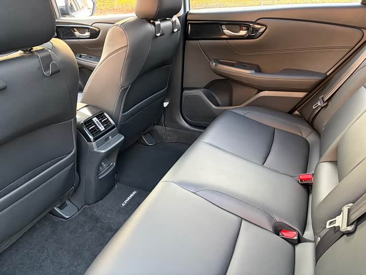 Honda Crider 2022 2022款 180Turbo CVT豪华版