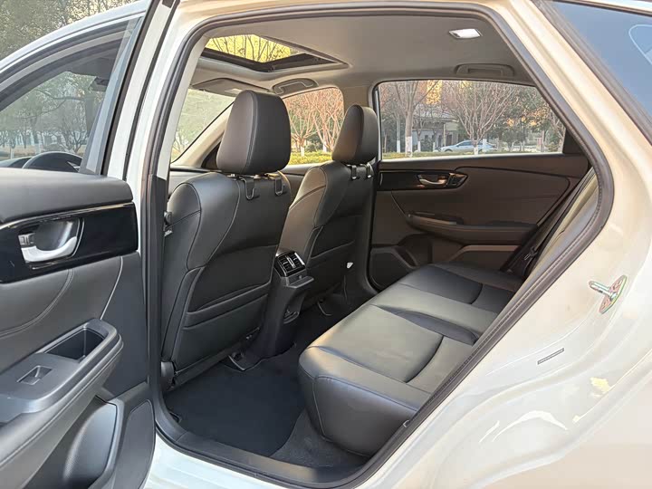 Honda Crider 2022 2022款 180Turbo CVT豪华版