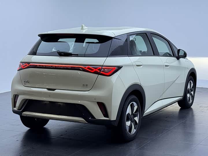 BYD Dolphin 2025 2025款 420km 自由版