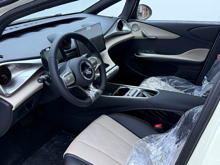 BYD Dolphin 2025 2025款 420km 自由版