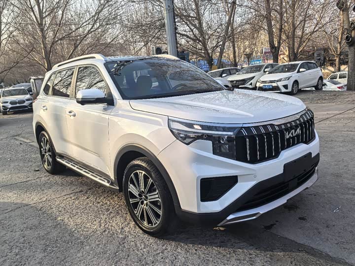 Kia Sportage GT-line 2021 2021款 Ace 2.0L 精彩版