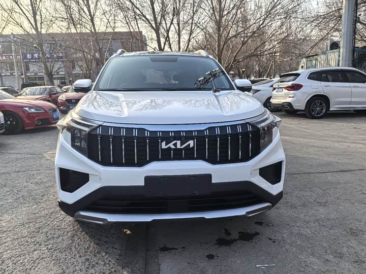 Kia Sportage GT-line 2021 2021款 Ace 2.0L 精彩版