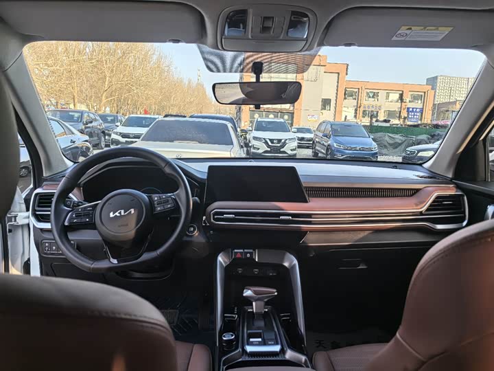 Kia Sportage GT-line 2021 2021款 Ace 2.0L 精彩版