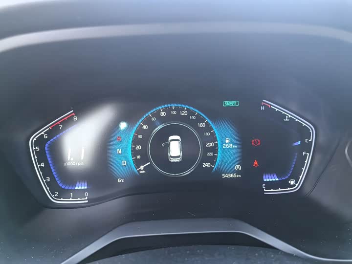 Kia Sportage GT-line 2021 2021款 Ace 2.0L 精彩版