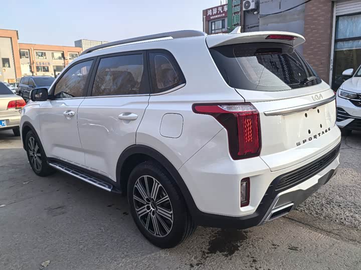 Kia Sportage GT-line 2021 2021款 Ace 2.0L 精彩版