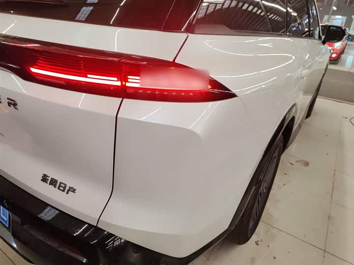 Nissan Pathfinder 2024 2024款 380VC-TURBO 四驱智尊版 6座