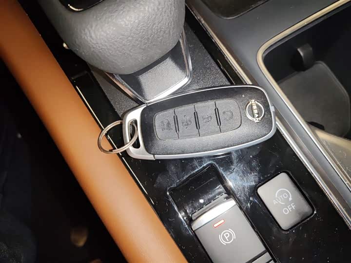 Nissan Pathfinder 2024 2024款 380VC-TURBO 四驱智尊版 6座