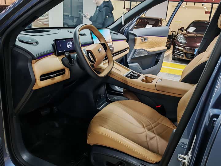 Geely Galaxy Starship 7 2025 2025款 120km 启航+版