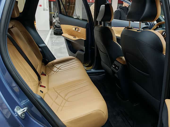 Geely Galaxy Starship 7 2025 2025款 120km 启航+版