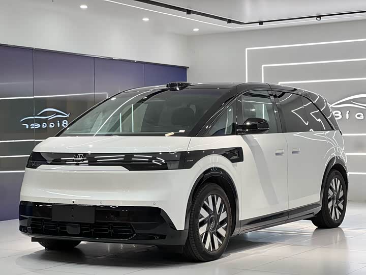 Zeekr Mix 2025 2025款 长续航智驾版