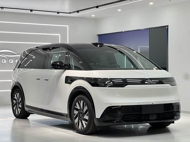 Zeekr Mix 2025 2025款 长续航智驾版