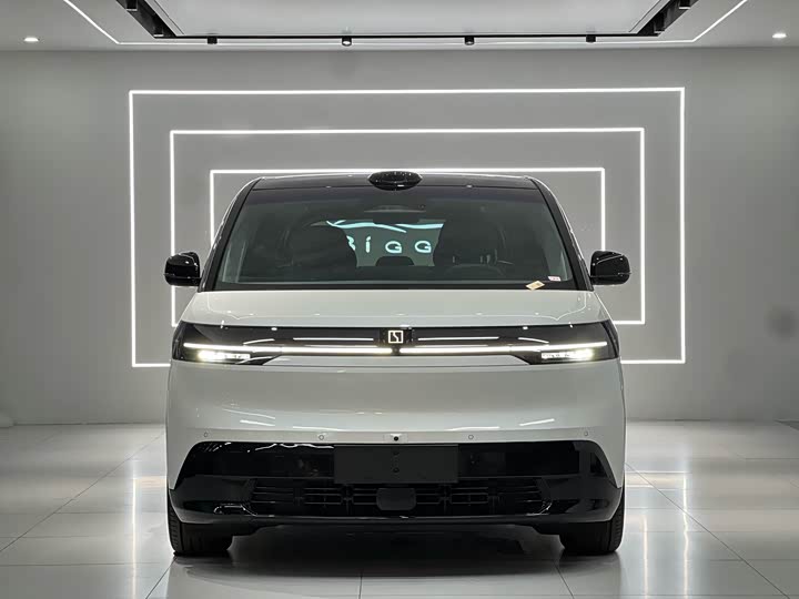 Zeekr Mix 2025 2025款 长续航智驾版